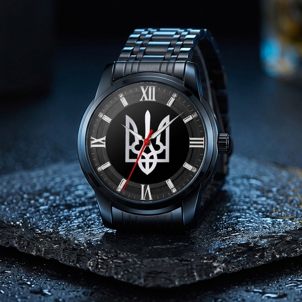 Patriot Classic Glory to Ukraine Black-Black