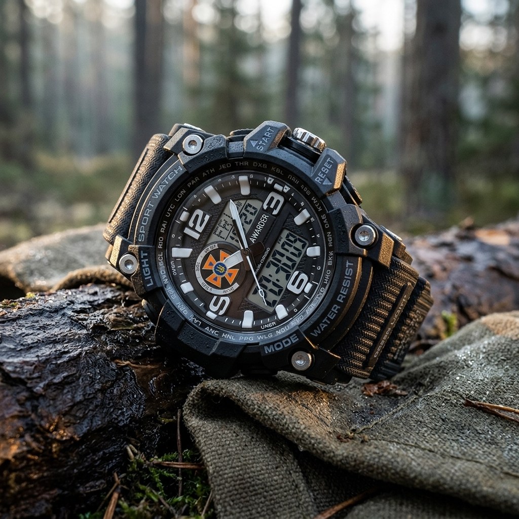 Awarder 012 ДСНС Black